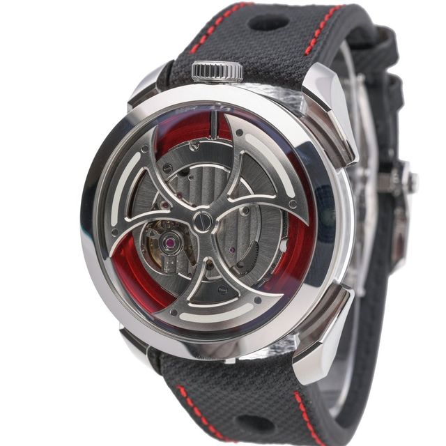 M.A.D Edition M.A.D. 1 Red M.A.D. 1 Red Image 2